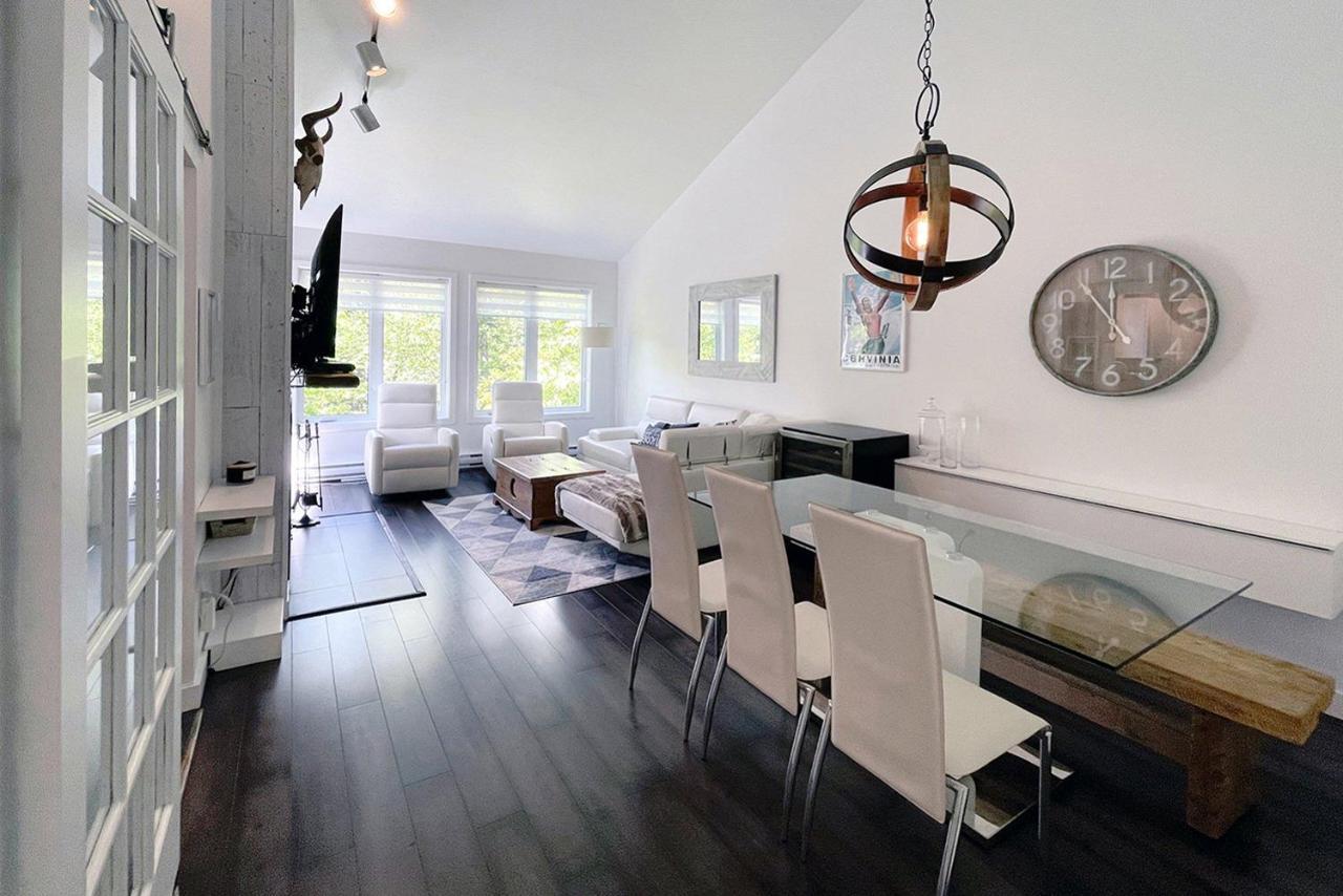 Croissant Des Soleils By Rendez-Vous Mont-Tremblant Apartment Luaran gambar