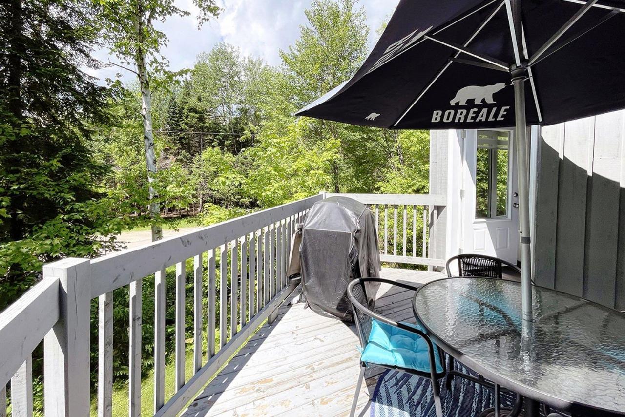 Croissant Des Soleils By Rendez-Vous Mont-Tremblant Apartment Luaran gambar