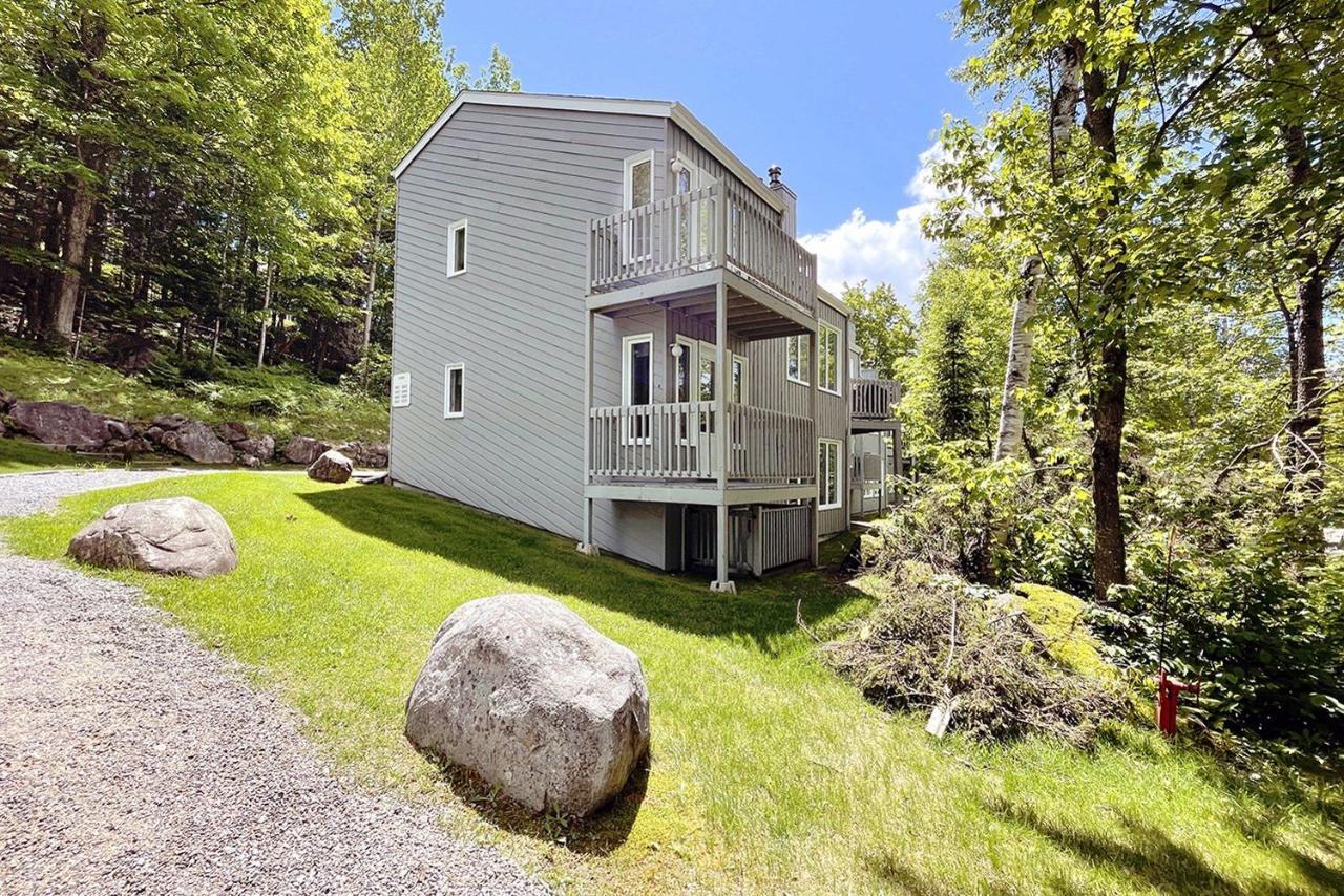 Croissant Des Soleils By Rendez-Vous Mont-Tremblant Apartment Luaran gambar