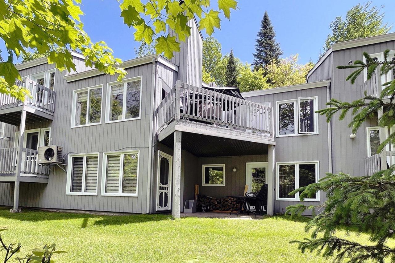 Croissant Des Soleils By Rendez-Vous Mont-Tremblant Apartment Luaran gambar