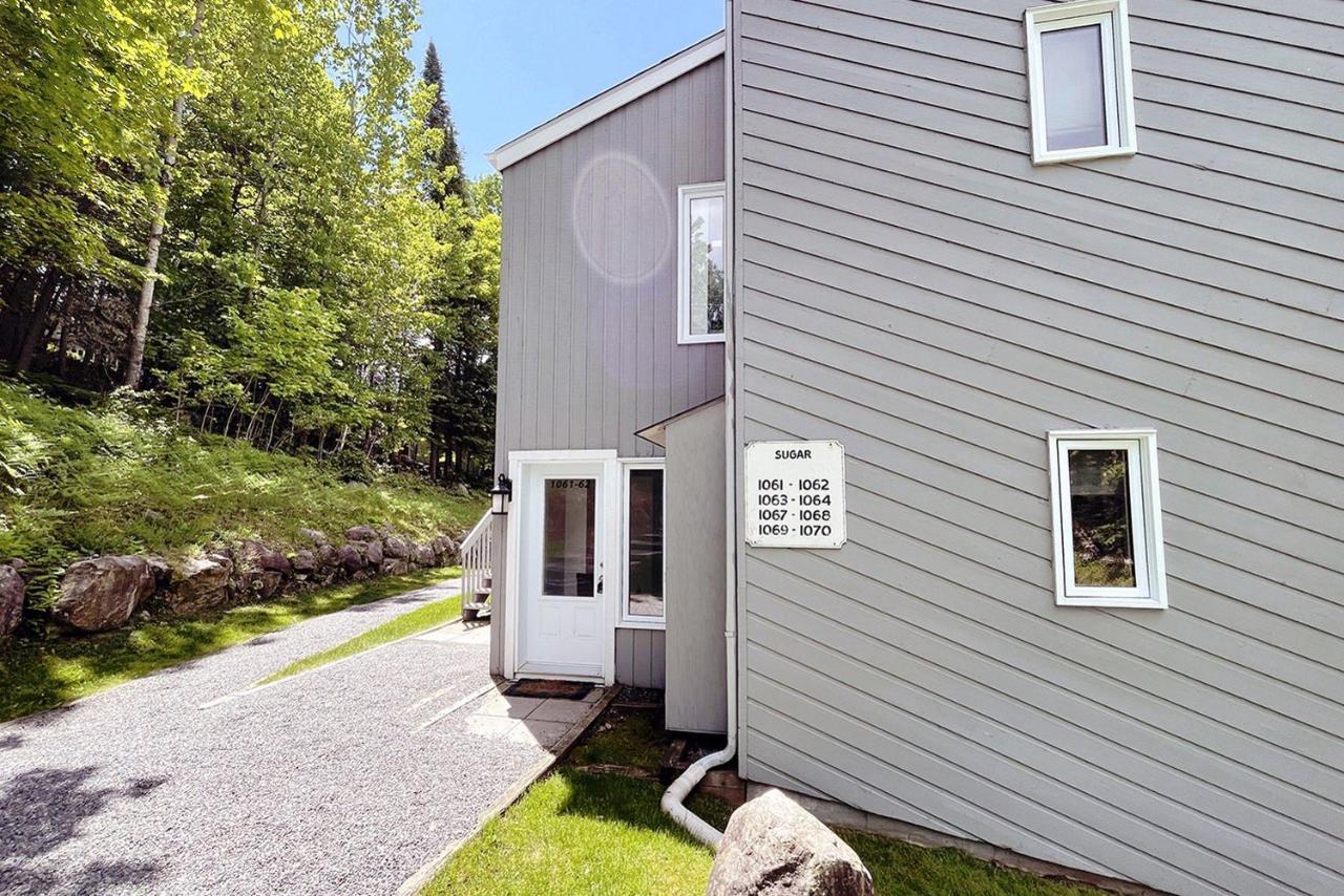Croissant Des Soleils By Rendez-Vous Mont-Tremblant Apartment Luaran gambar