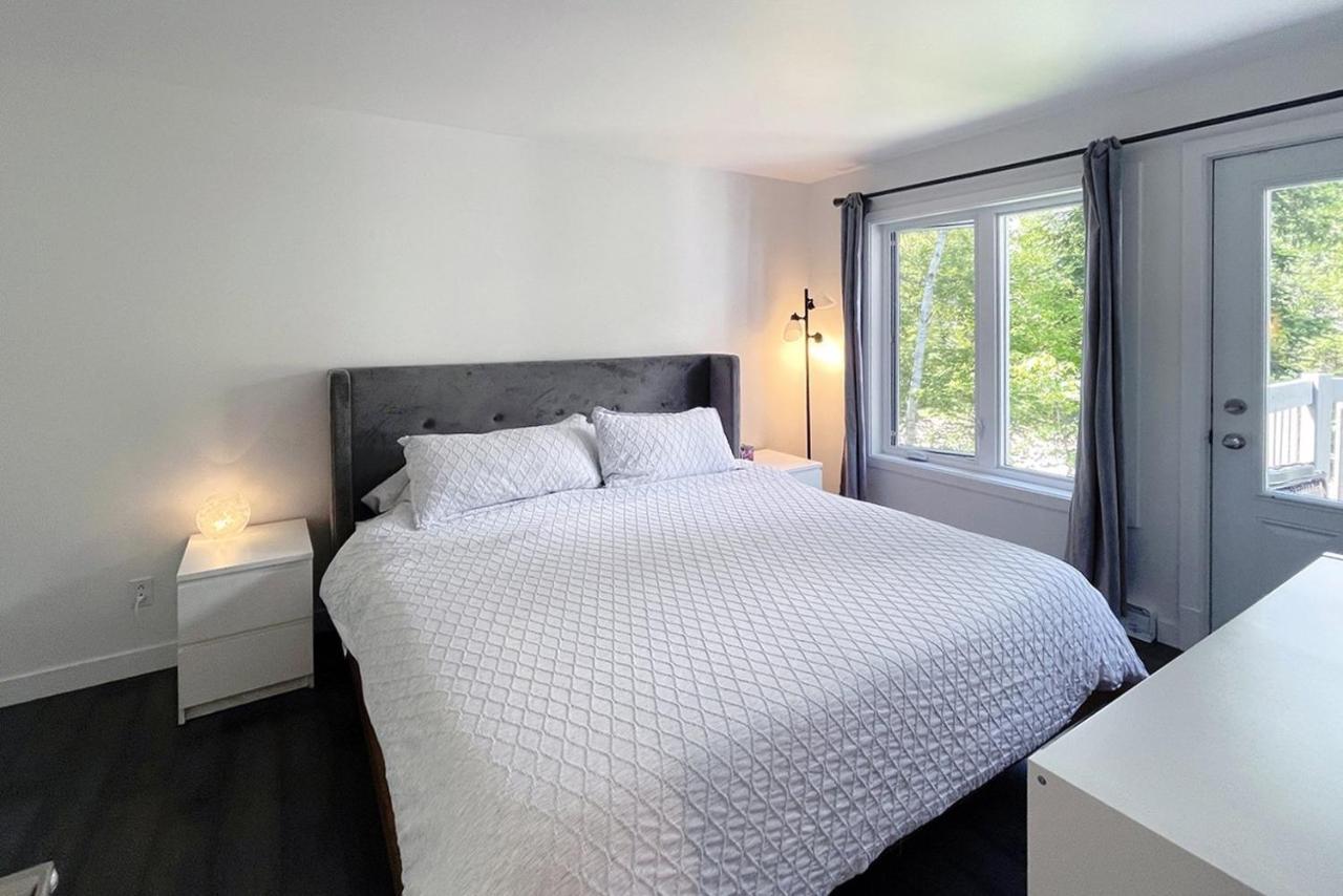 Croissant Des Soleils By Rendez-Vous Mont-Tremblant Apartment Luaran gambar