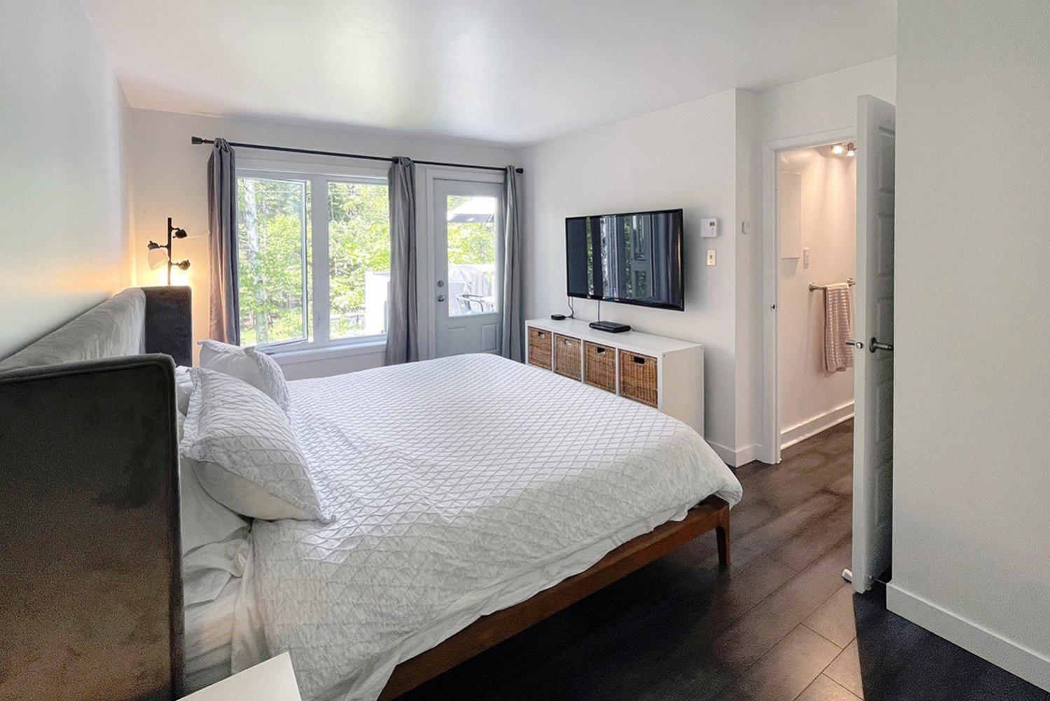 Croissant Des Soleils By Rendez-Vous Mont-Tremblant Apartment Luaran gambar