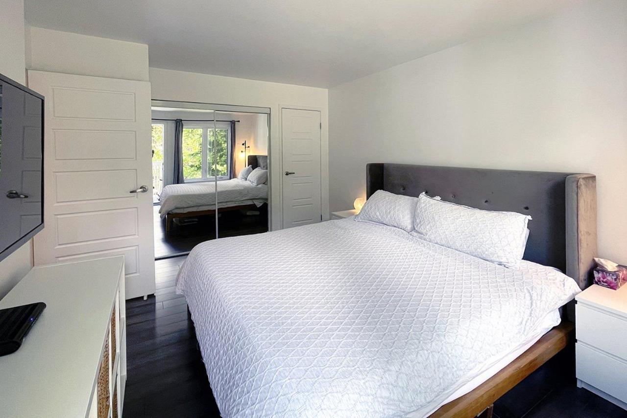 Croissant Des Soleils By Rendez-Vous Mont-Tremblant Apartment Luaran gambar